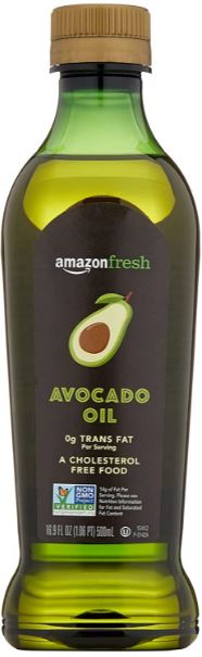 Avocado Oil by AmazonFresh. 
