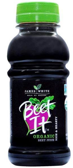 BEET IT Organic Beet Juice. 