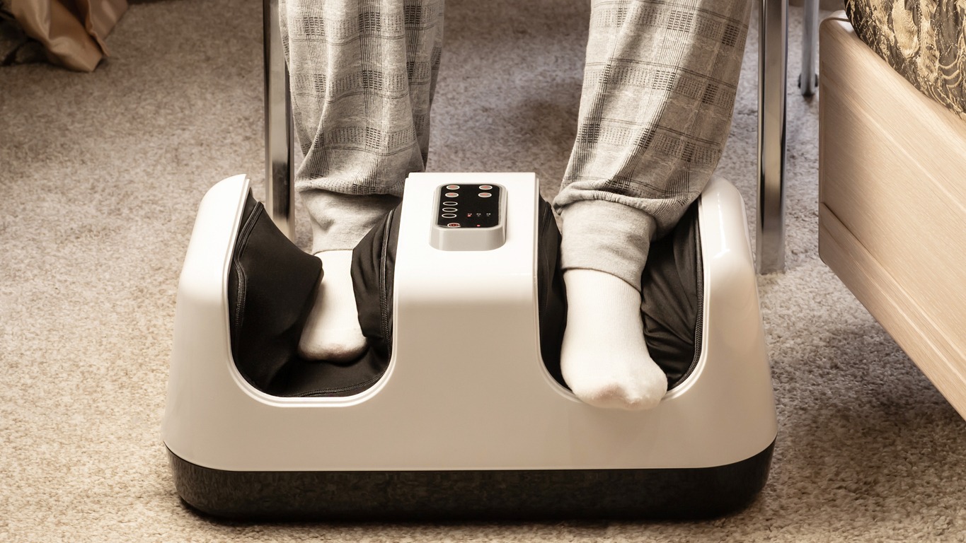 electric foot massager