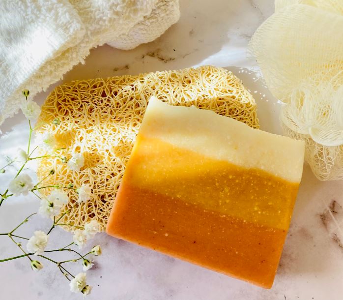 types of medicated soap